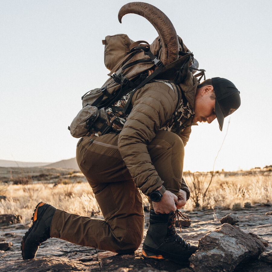 First Lite Technical Hunting Clothing and Apparel